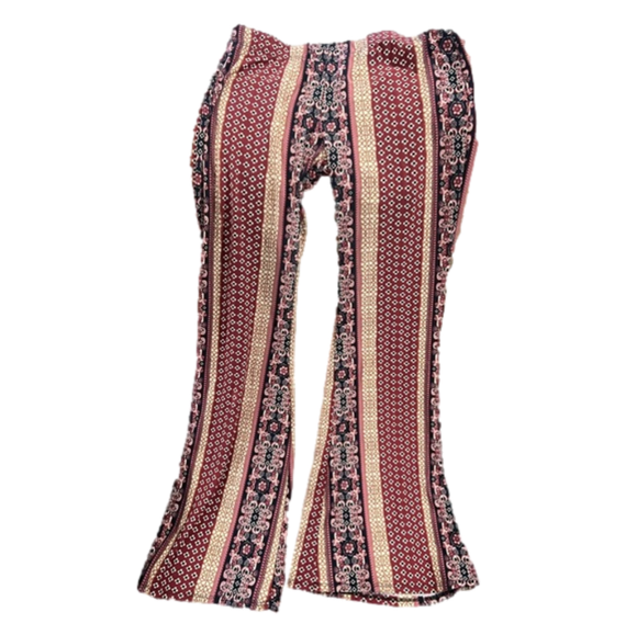 Pants - Wide leg leggings NWOT size L